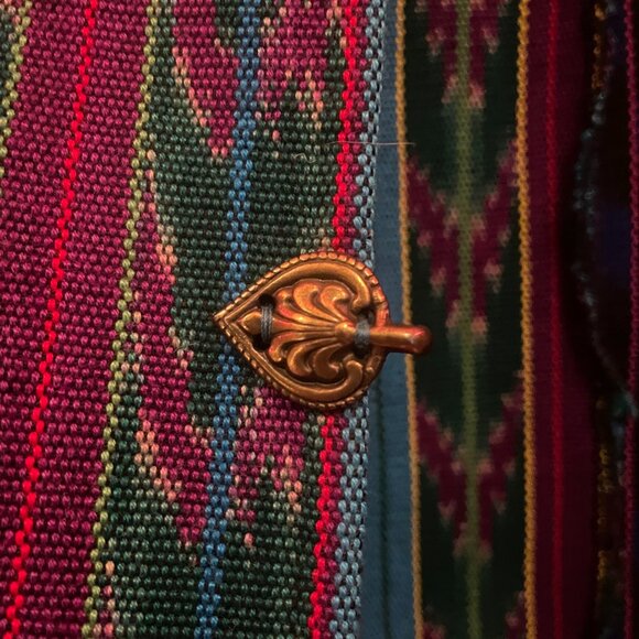 Guatamalen Jacket - Picture 3 of 3